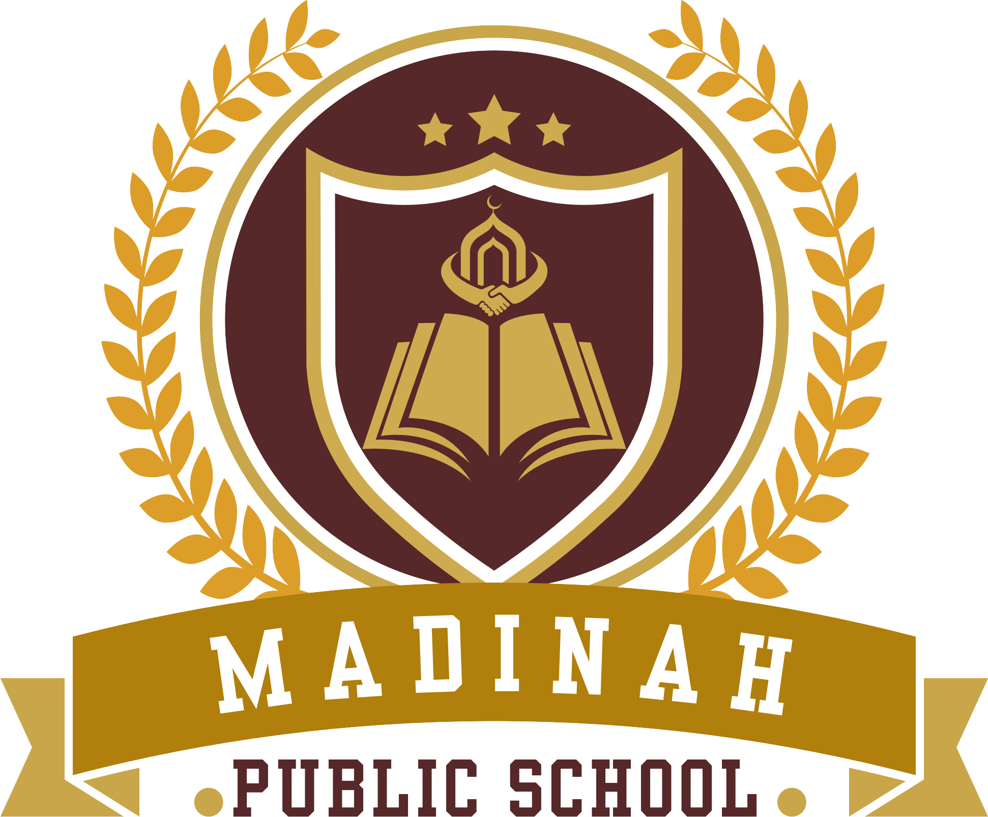 School logo